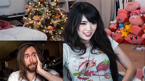 emiru and asmongold relationship|Tectone, Asmongold, and Emiru talk about life [Patreon Exclusive]